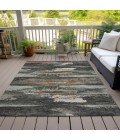 Addison Chantille ACN942-Charcoal 8 ft. X 10 ft. Rectangle Rug
