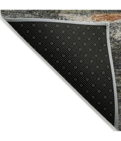 Addison Chantille ACN942-Charcoal 8 ft. X 10 ft. Rectangle Rug