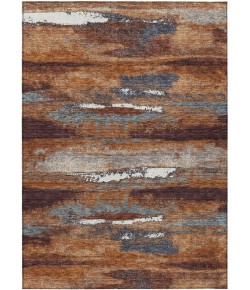 Addison Chantille ACN942-Copper 8 ft. X 10 ft. Rectangle Rug