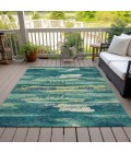 Addison Chantille ACN942-Emerald 9 ft. X 12 ft. Rectangle Rug