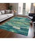 Addison Chantille ACN942-Emerald 9 ft. X 12 ft. Rectangle Rug