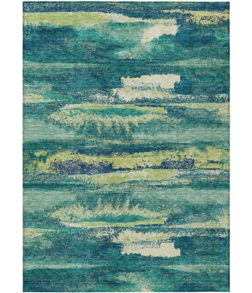 Addison Chantille ACN942-Emerald 9 ft. X 12 ft. Rectangle Rug