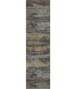 Addison Chantille ACN942-Graphite 2 ft. 3 in. X 7 ft. 6 in. Rectangle Rug