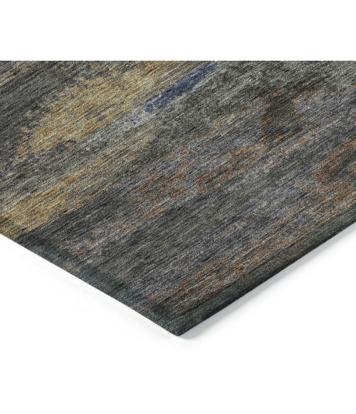 Addison Chantille ACN942-Graphite 10 ft. X 14 ft. Rectangle Rug