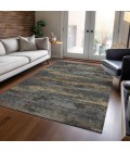 Addison Chantille ACN942-Graphite 10 ft. X 14 ft. Rectangle Rug