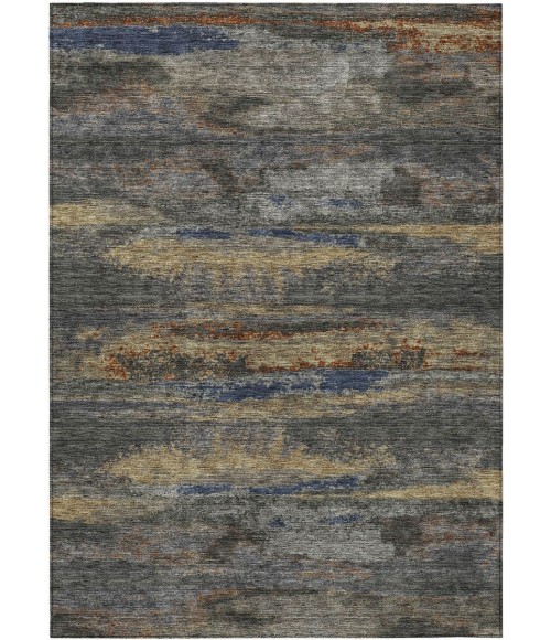 Addison Chantille ACN942-Graphite 10 ft. X 14 ft. Rectangle Rug