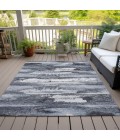 Addison Chantille ACN942-Gray 9 ft. X 12 ft. Rectangle Rug