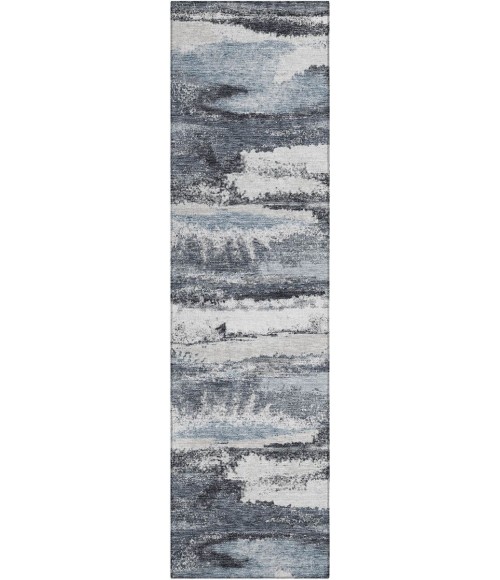 Addison Chantille ACN942-Gray 2 ft. 3 in. X 7 ft. 6 in. Rectangle Rug