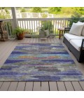 Addison Chantille ACN942-Lavender 10 ft. X 14 ft. Rectangle Rug