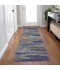Addison Chantille ACN942-Lavender 2 ft. 3 in. X 7 ft. 6 in. Rectangle Rug