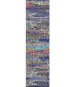 Addison Chantille ACN942-Lavender 2 ft. 3 in. X 7 ft. 6 in. Rectangle Rug