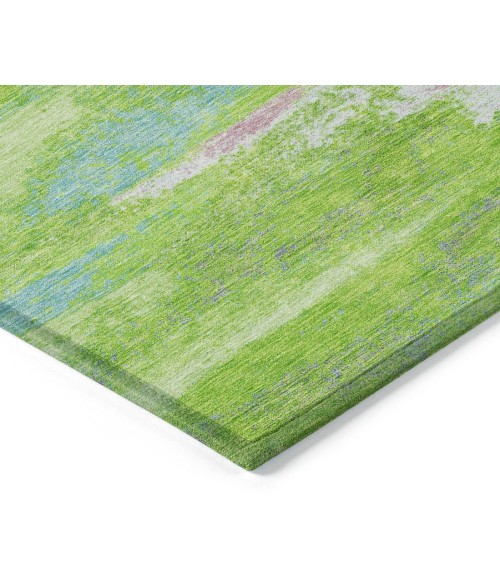 Addison Chantille ACN942-Lime 8 ft. X 10 ft. Rectangle Rug