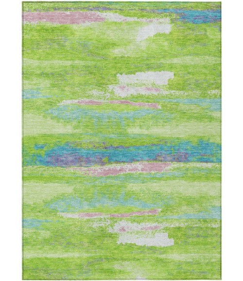 Addison Chantille ACN942-Lime 8 ft. X 10 ft. Rectangle Rug