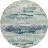 Addison Chantille ACN942-Mint 8 ft. X 8 ft. Round Rug