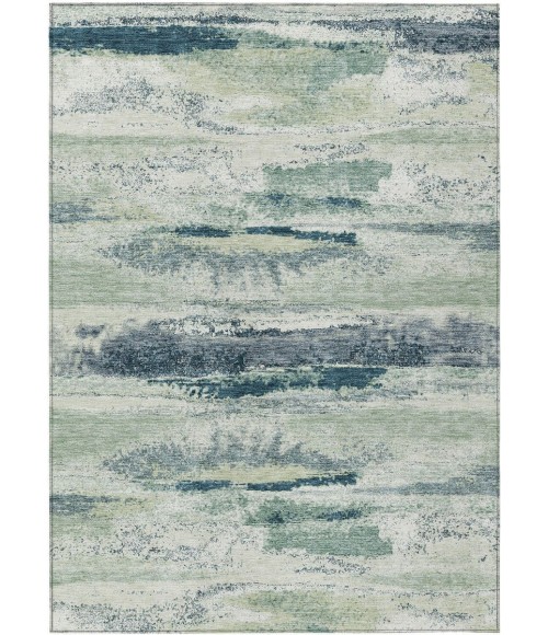 Addison Chantille ACN942-Mint 8 ft. X 10 ft. Rectangle Rug