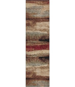 Addison Chantille ACN942-Mocha 2 ft. 3 in. X 7 ft. 6 in. Rectangle Rug