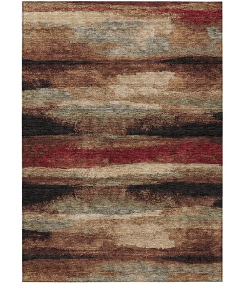 Addison Chantille ACN942-Mocha 9 ft. X 12 ft. Rectangle Rug
