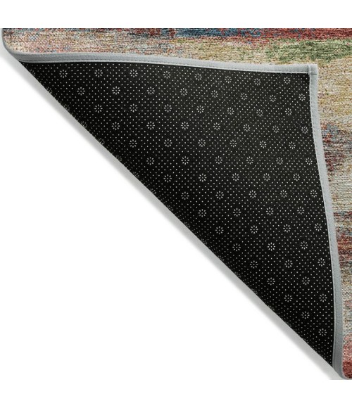 Addison Chantille ACN942-Paprika 9 ft. X 12 ft. Rectangle Rug