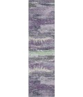 Addison Chantille ACN942-Purple 2 ft. 3 in. X 7 ft. 6 in. Rectangle Rug