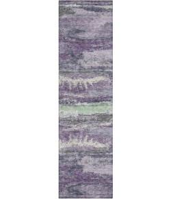 Addison Chantille ACN942-Purple 2 ft. 3 in. X 7 ft. 6 in. Rectangle Rug