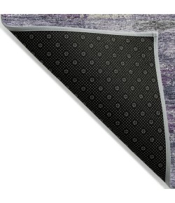 Addison Chantille ACN942-Purple 9 ft. X 12 ft. Rectangle Rug