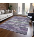 Addison Chantille Rug ACN942-Purple 9 ft. X 12 ft. Rectangle - Rugs Town Addison Chantille ACN942-Purple 9 ft. X 12 ft. Rectangle Rug