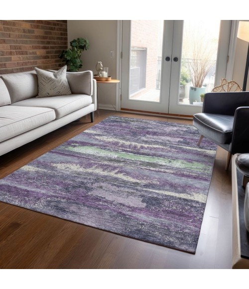 Addison Chantille Rug ACN942-Purple 9 ft. X 12 ft. Rectangle - Rugs Town Addison Chantille ACN942-Purple 9 ft. X 12 ft. Rectangle Rug