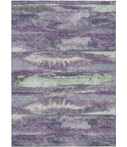 Addison Chantille Rug ACN942-Purple 9 ft. X 12 ft. Rectangle - Rugs Town Addison Chantille ACN942-Purple 9 ft. X 12 ft. Rectangle Rug