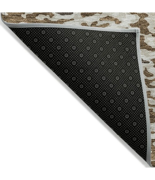 Addison Chantille ACN944-Brown 5 ft. X 7 ft. 6 in. Rectangle Rug