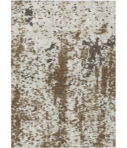 Addison Chantille ACN944-Brown 5 ft. X 7 ft. 6 in. Rectangle Rug
