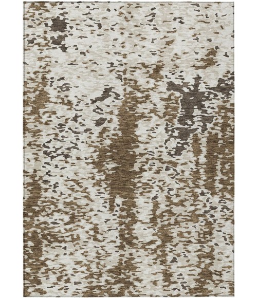 Addison Chantille ACN944-Brown 5 ft. X 7 ft. 6 in. Rectangle Rug