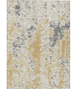 Addison Chantille ACN944-Gold 5 ft. X 7 ft. 6 in. Rectangle Rug