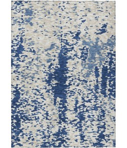 Addison Chantille ACN944-Navy 5 ft. X 7 ft. 6 in. Rectangle Rug
