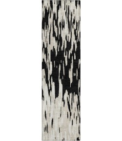 Addison Chantille ACN945-Black 2 ft. 3 in. X 7 ft. 6 in. Rectangle Rug