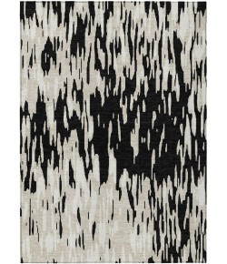 Addison Chantille ACN945-Black 3 ft. X 5 ft. Rectangle Rug