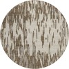 Addison Chantille ACN945-Brown 8 ft. X 8 ft. Round Rug