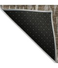 Addison Chantille ACN945-Brown 5 ft. X 7 ft. 6 in. Rectangle Rug