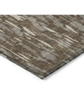 Addison Chantille ACN945-Brown 5 ft. X 7 ft. 6 in. Rectangle Rug