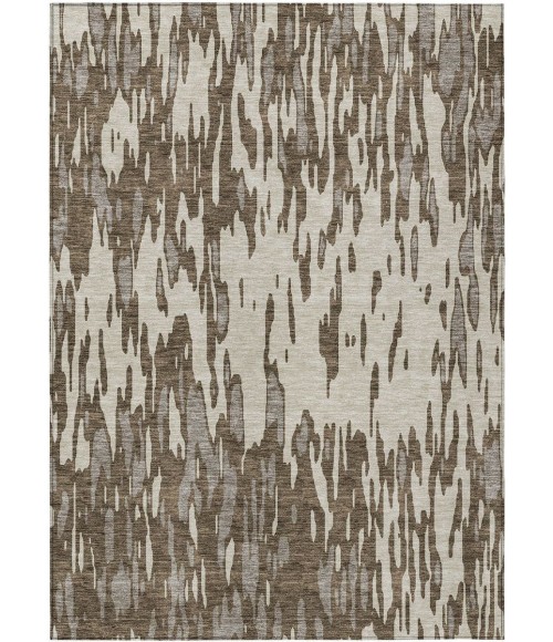 Addison Chantille ACN945-Brown 5 ft. X 7 ft. 6 in. Rectangle Rug