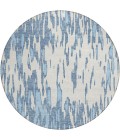 Addison Chantille ACN945-Denim 8 ft. X 8 ft. Round Rug