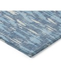 Addison Chantille ACN945-Denim 8 ft. X 8 ft. Round Rug