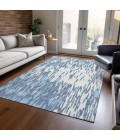 Addison Chantille ACN945-Denim 3 ft. X 5 ft. Rectangle Rug