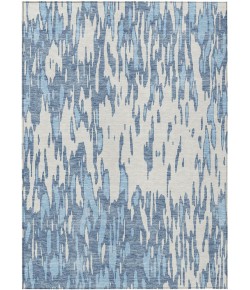 Addison Chantille ACN945-Denim 3 ft. X 5 ft. Rectangle Rug