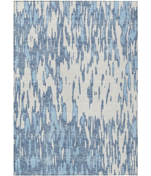 Addison Chantille ACN945-Denim 3 ft. X 5 ft. Rectangle Rug