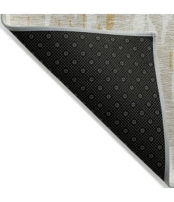 Addison Chantille ACN945-Gold 5 ft. X 7 ft. 6 in. Rectangle Rug