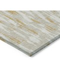 Addison Chantille ACN945-Gold 5 ft. X 7 ft. 6 in. Rectangle Rug