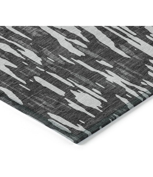 Addison Chantille ACN945-Gray 8 ft. X 10 ft. Rectangle Rug