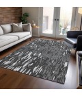 Addison Chantille ACN945-Gray 8 ft. X 10 ft. Rectangle Rug