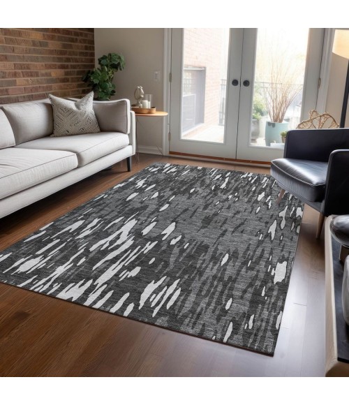 Addison Chantille ACN945-Gray 8 ft. X 10 ft. Rectangle Rug