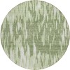 Addison Chantille ACN945-Green 8 ft. X 8 ft. Round Rug